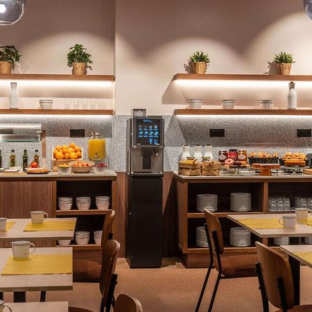 Ibis Styles Zaragoza Ramiro I Otel Dış mekan fotoğraf