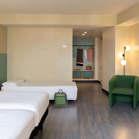 Ibis Styles Zaragoza Ramiro I Otel Dış mekan fotoğraf