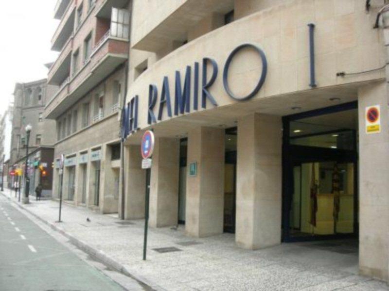 Ibis Styles Zaragoza Ramiro I Otel Dış mekan fotoğraf