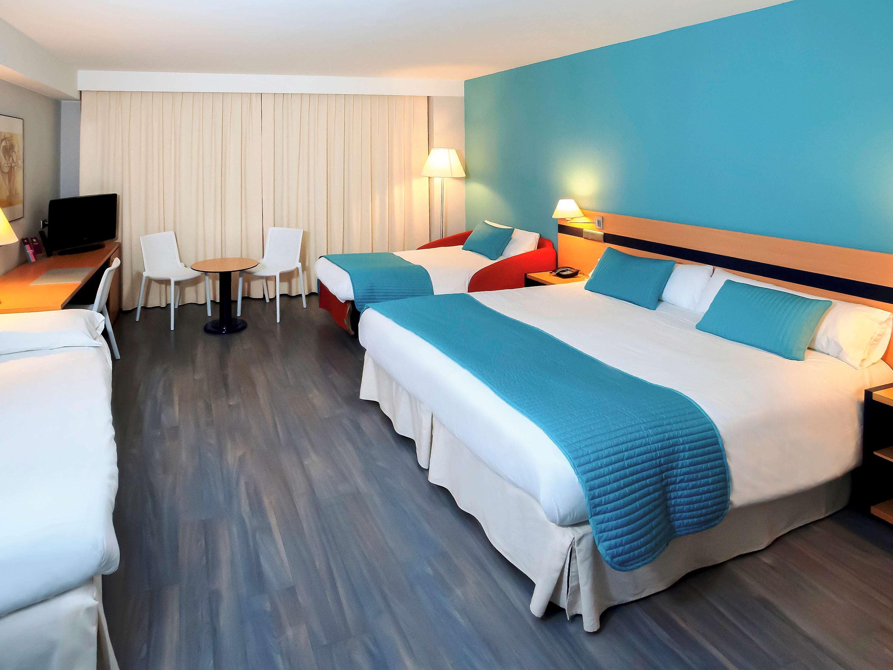 Ibis Styles Zaragoza Ramiro I Otel Dış mekan fotoğraf
