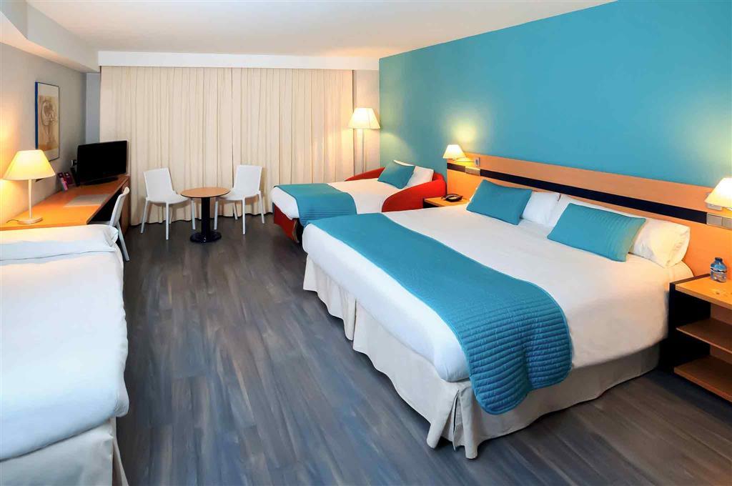 Ibis Styles Zaragoza Ramiro I Otel Dış mekan fotoğraf