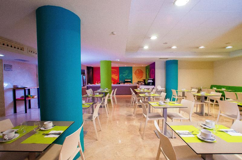 Ibis Styles Zaragoza Ramiro I Otel Dış mekan fotoğraf
