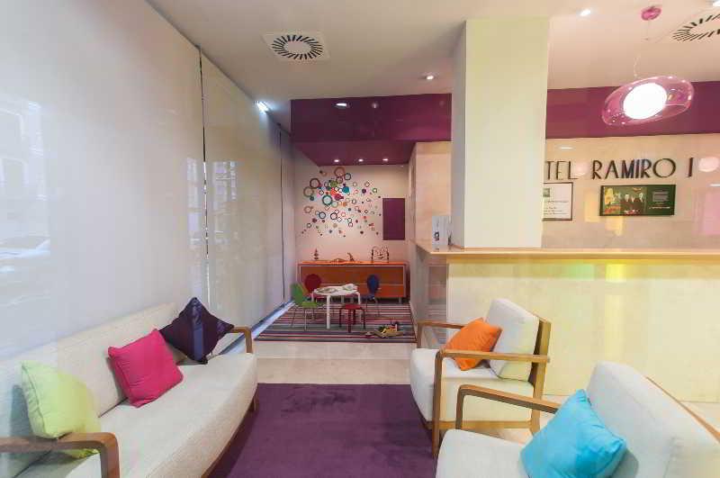 Ibis Styles Zaragoza Ramiro I Otel Dış mekan fotoğraf