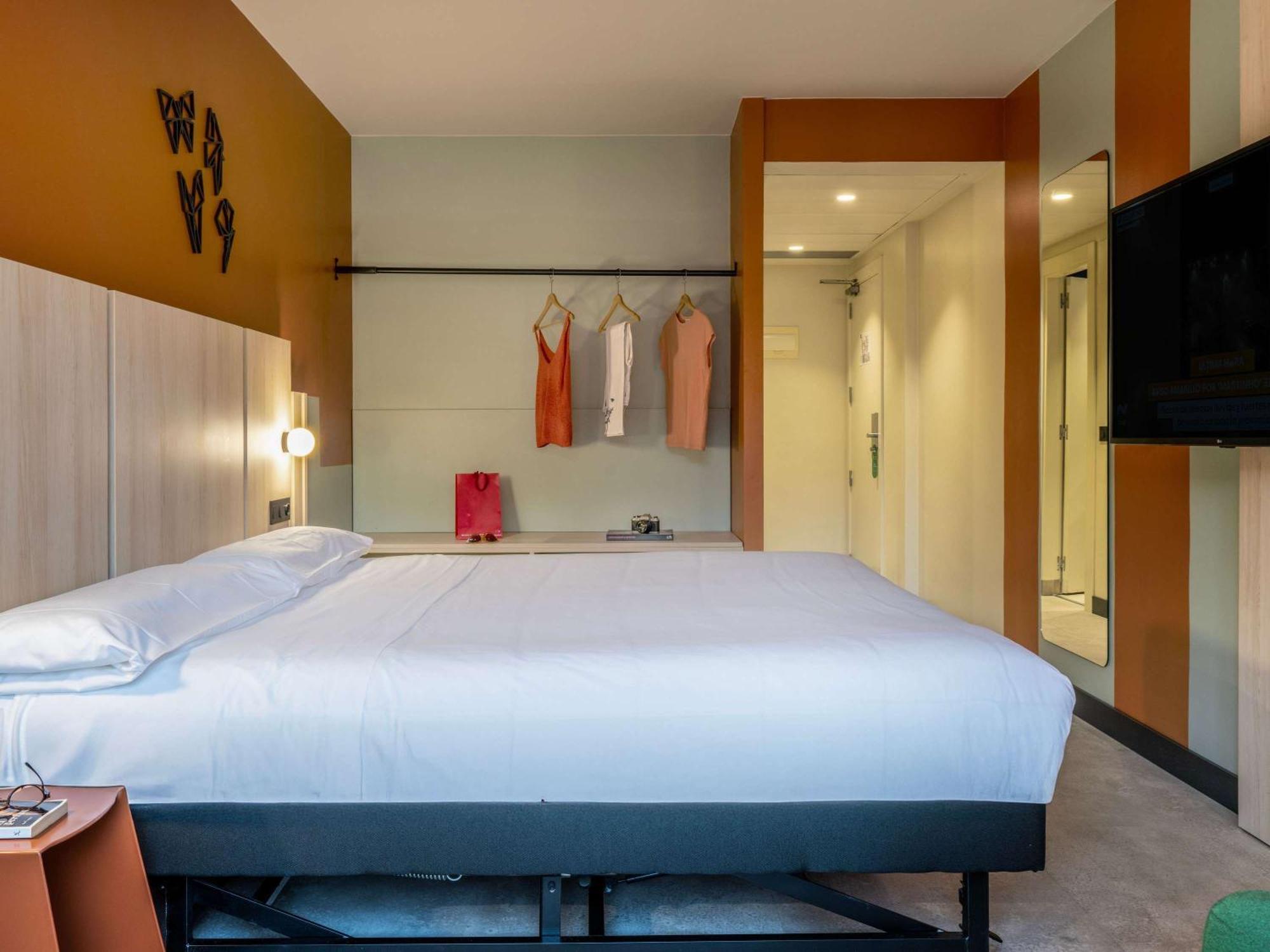 Ibis Styles Zaragoza Ramiro I Otel Dış mekan fotoğraf
