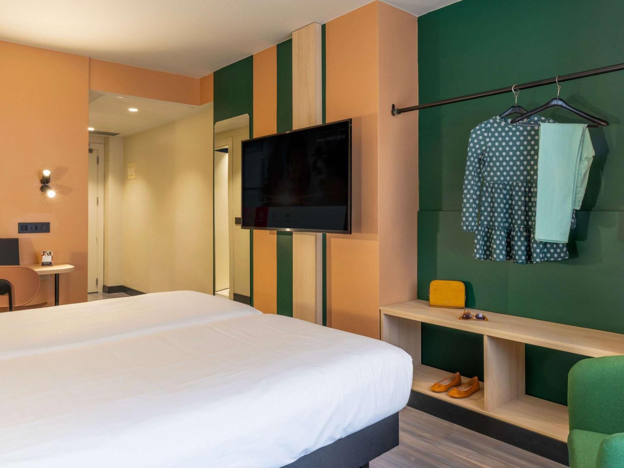 Ibis Styles Zaragoza Ramiro I Otel Dış mekan fotoğraf