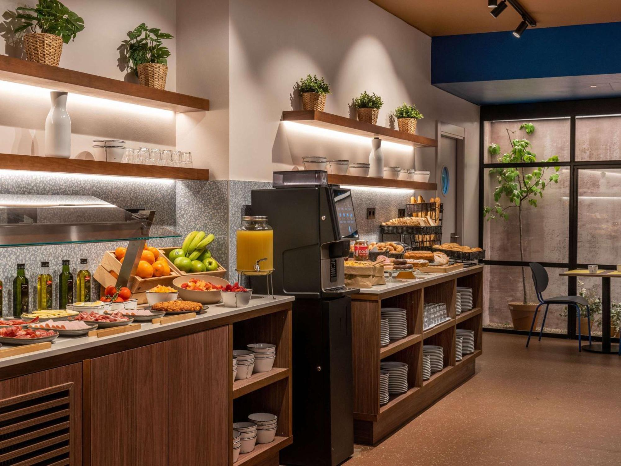 Ibis Styles Zaragoza Ramiro I Otel Dış mekan fotoğraf