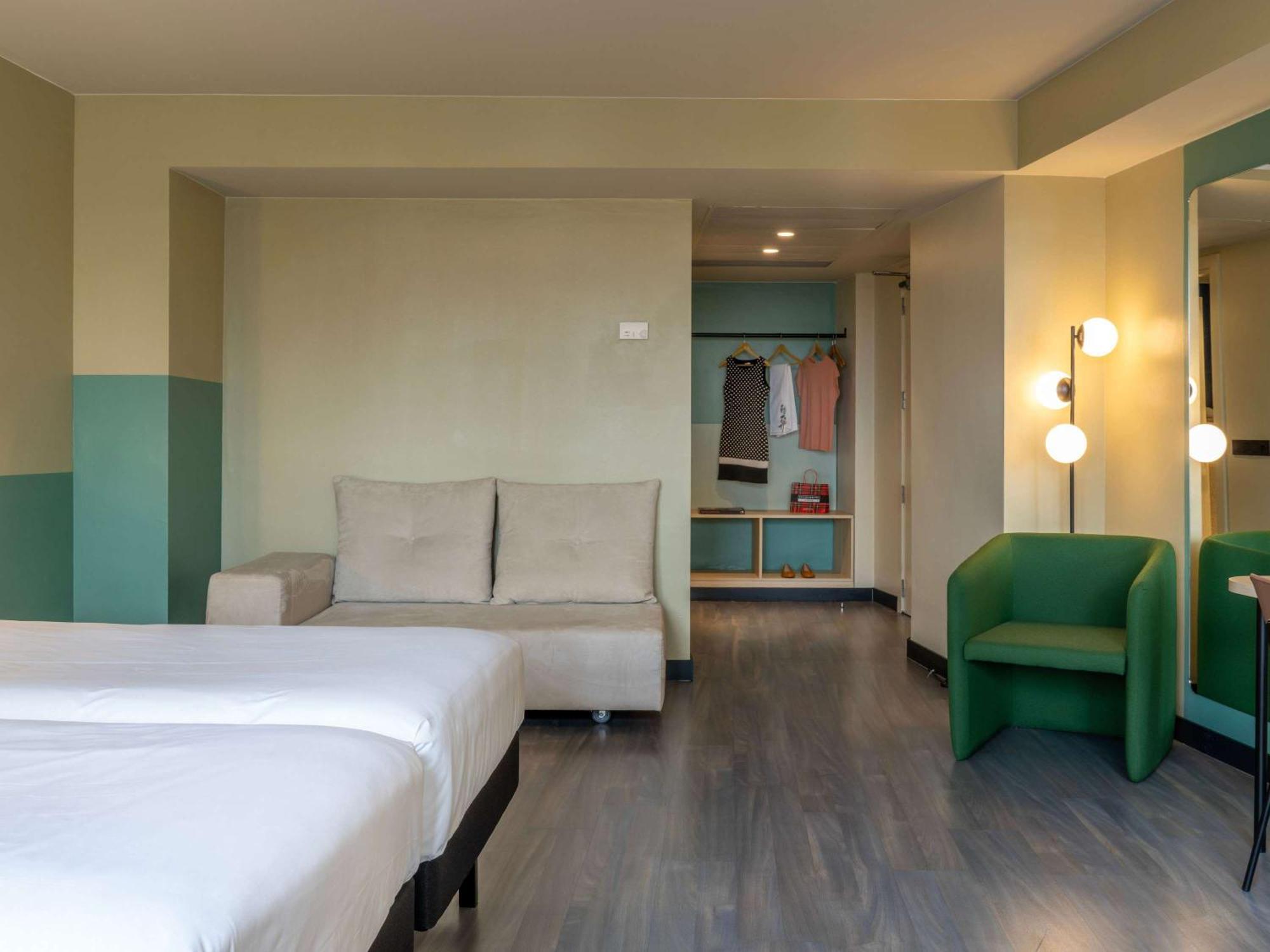 Ibis Styles Zaragoza Ramiro I Otel Dış mekan fotoğraf