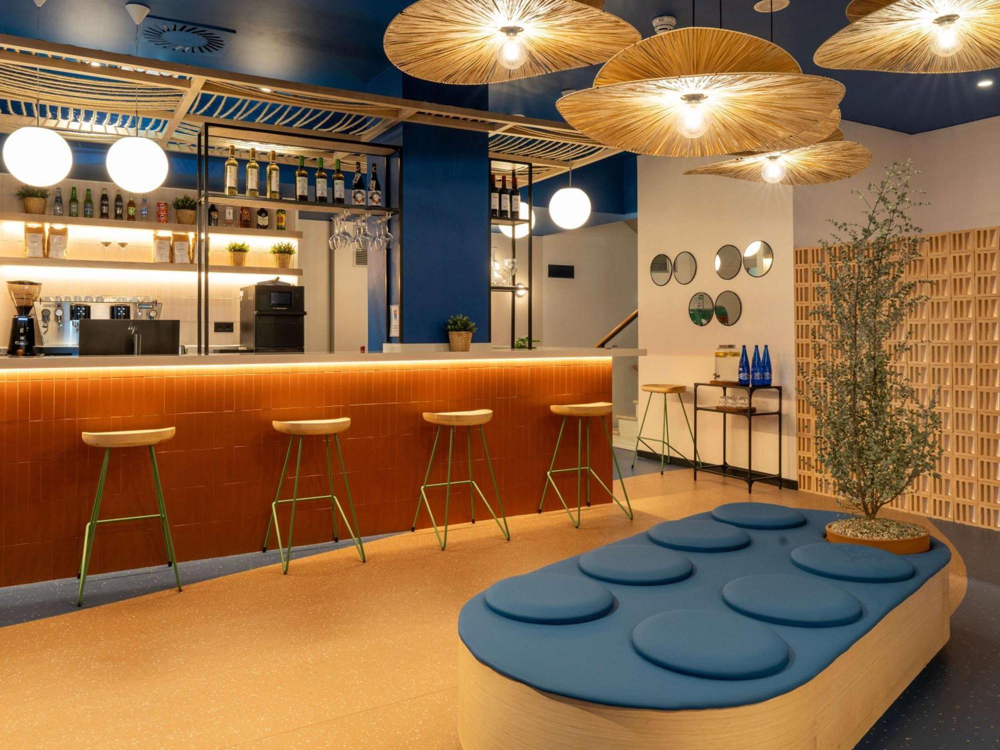 Ibis Styles Zaragoza Ramiro I Otel Dış mekan fotoğraf