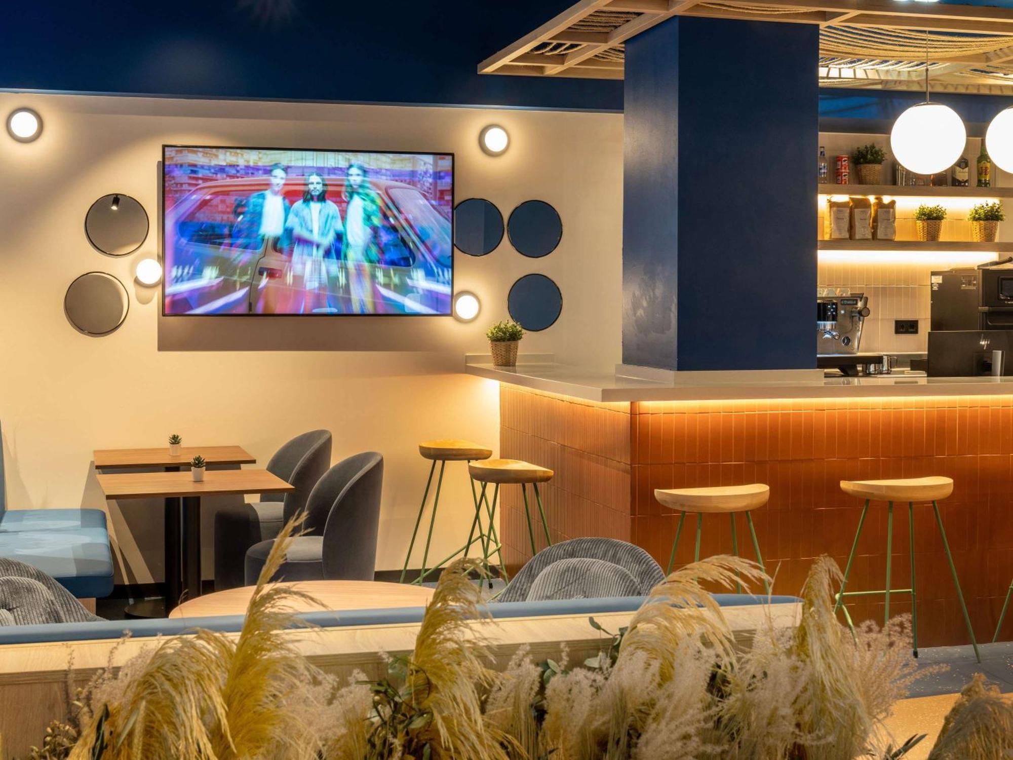 Ibis Styles Zaragoza Ramiro I Otel Dış mekan fotoğraf