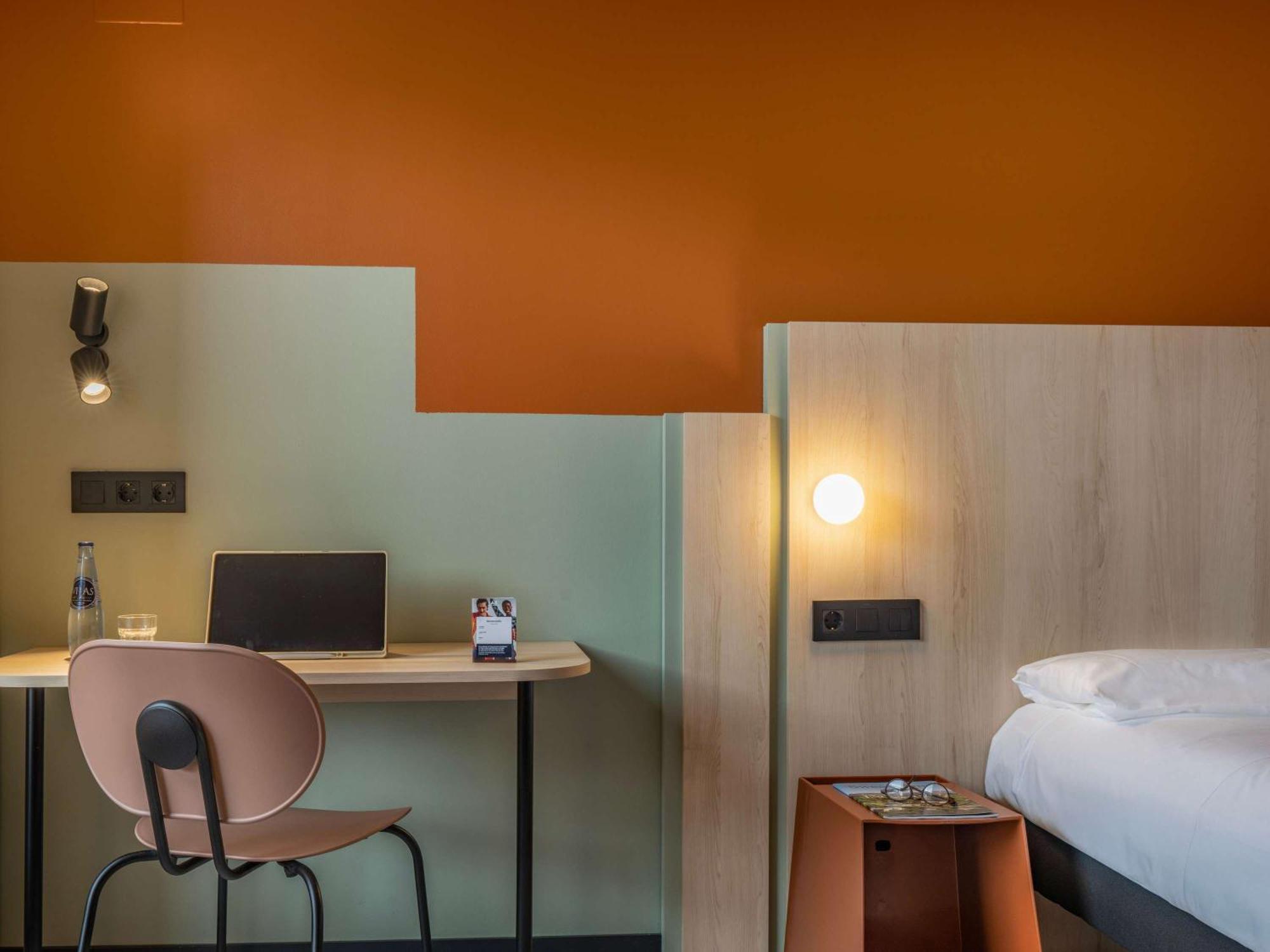 Ibis Styles Zaragoza Ramiro I Otel Dış mekan fotoğraf