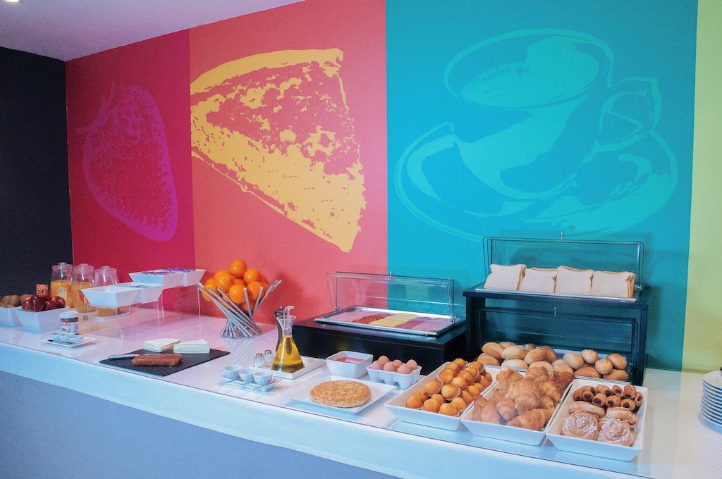 Ibis Styles Zaragoza Ramiro I Otel Dış mekan fotoğraf