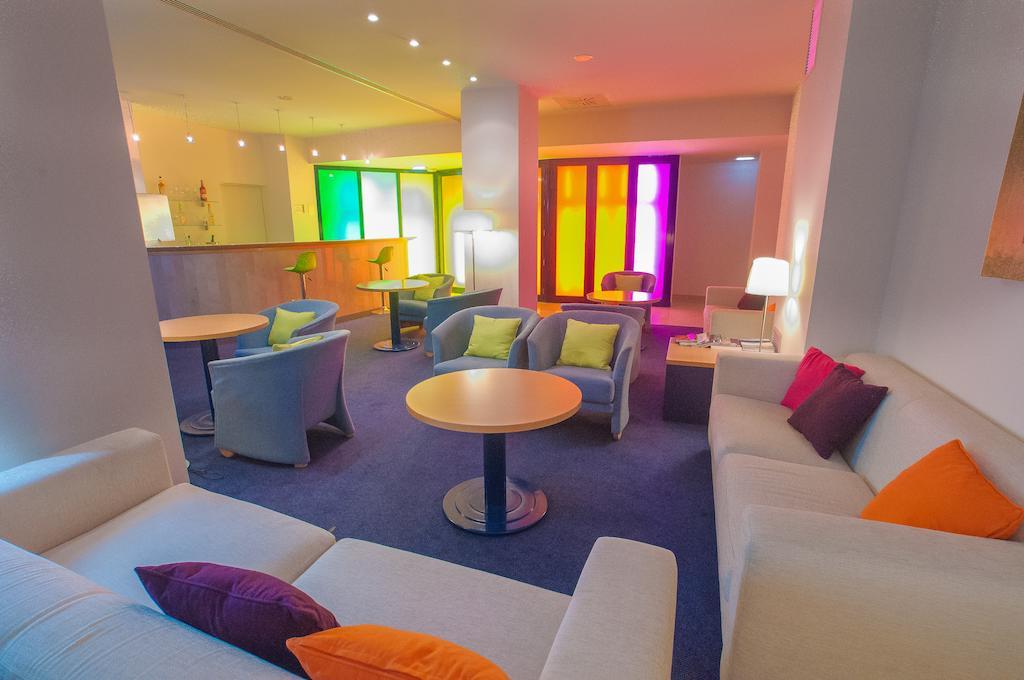 Ibis Styles Zaragoza Ramiro I Otel Dış mekan fotoğraf