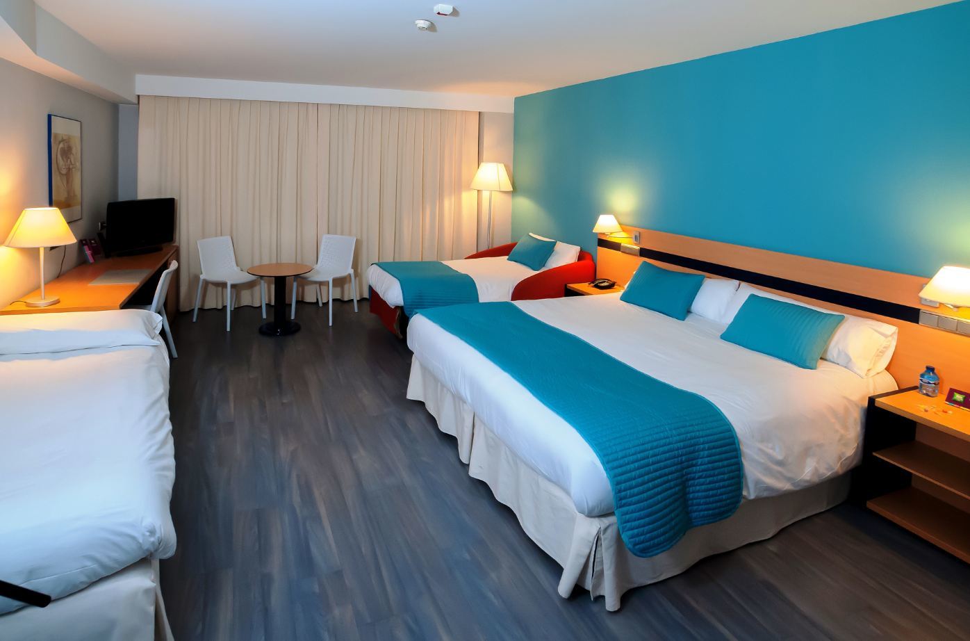 Ibis Styles Zaragoza Ramiro I Otel Dış mekan fotoğraf