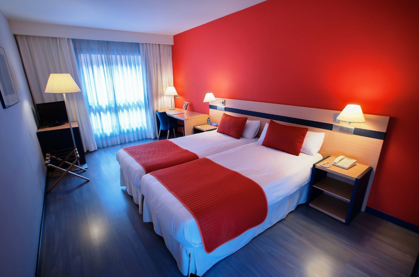 Ibis Styles Zaragoza Ramiro I Otel Dış mekan fotoğraf
